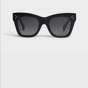Celine cate eye sunglass